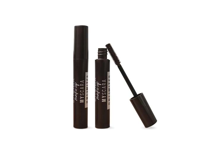 Sheida Maskara - Kahverengi