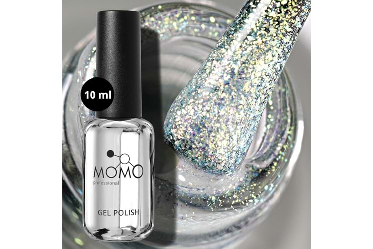 Momo Kalıcı Oje 10 ML No: SL02