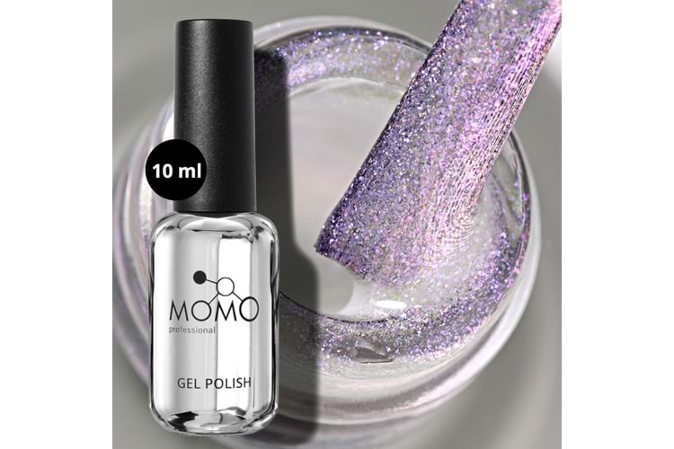 Momo Kalıcı Oje 10 ML No: SL03