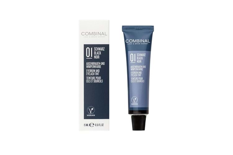 Combinal Lifting Boyası 15 Ml - Siyah