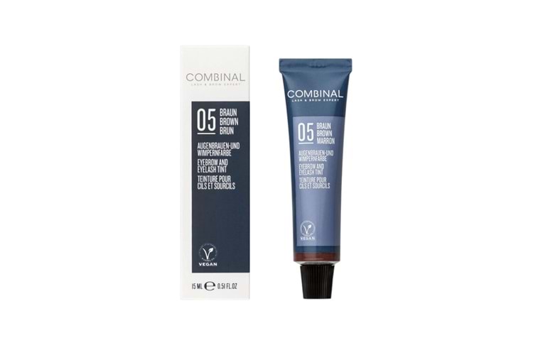Combinal Lifting Boyası 15 Ml - Kahverengi