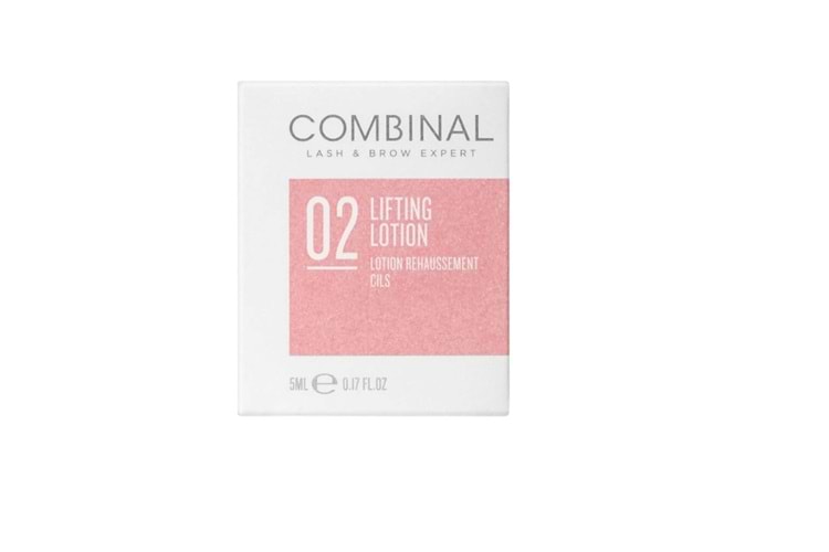 Combinal Lifting Solüsyonu 5 Ml - No: 2