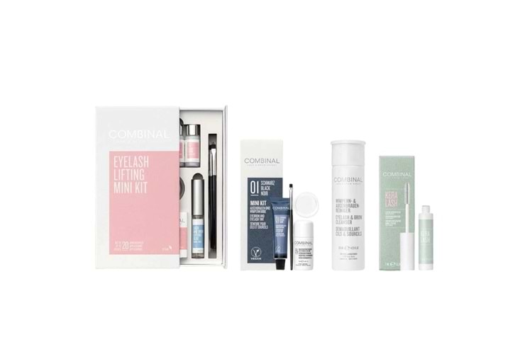 Combinal Kirpik Lifting Seti