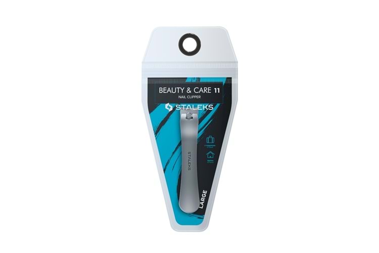 Staleks Tırnak Makası - Beauty & Care 11 KBC-11