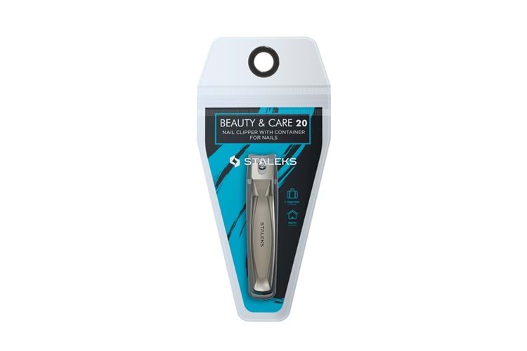 Staleks Tırnak Makası - Beauty & Care 20 KBC-20