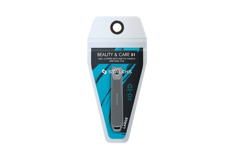 Staleks Tırnak Makası - Beauty & Care 51 KBC-51