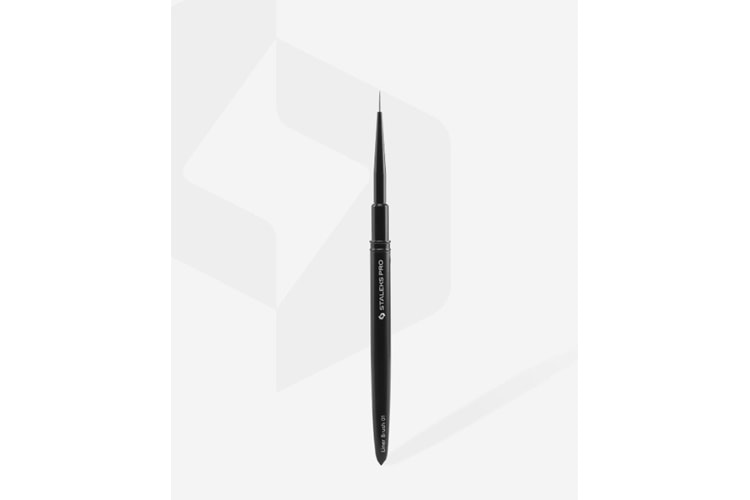 Staleks Expert Nail Art Fırçası NBE-01