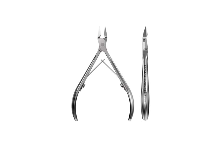 Staleks Tırnak Eti Pensi - Classic 11 Mm NC-10-11