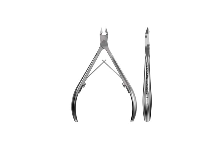 Staleks Tırnak Eti Pensi - Classic 6 Mm NC-10-6