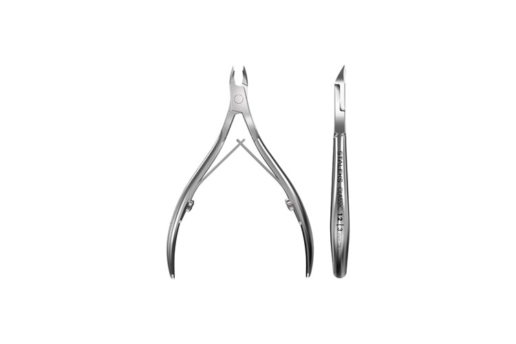 Staleks Tırnak Eti Pensi - Classic 3 Mm NC-12-3