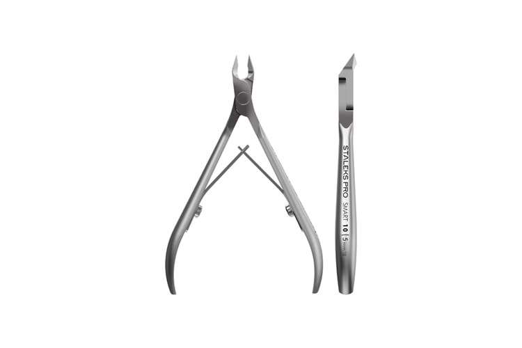 Staleks Tırnak Eti Pensi - Smart 10 Type 5 Mm NS-10-5