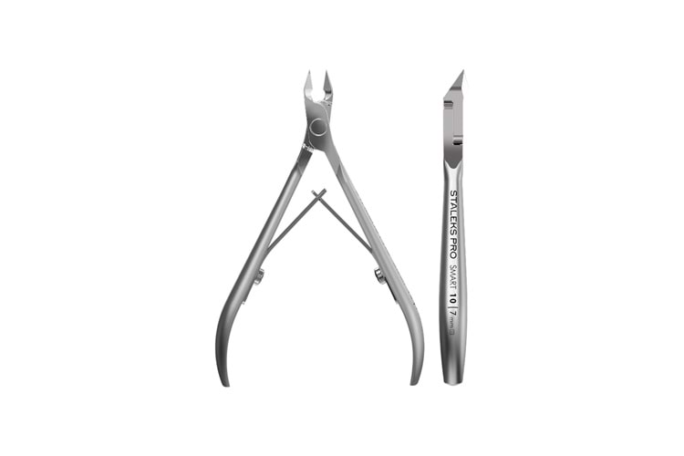 Staleks Tırnak Eti Pensi - Smart 10 Type 7 Mm NS-10-7