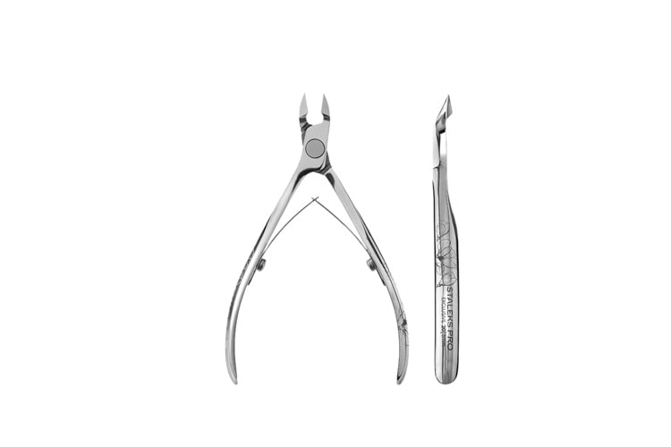 Staleks Tırnak Eti Pensi - Exclusive 8 Mm NX-20-8M