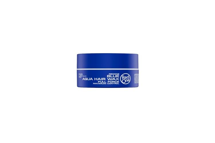 RedOne Aqua Wax 150 Ml - Mavi