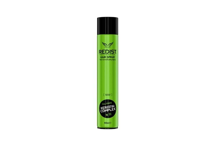 Redist Keratinli Saç Spreyi 400 Ml