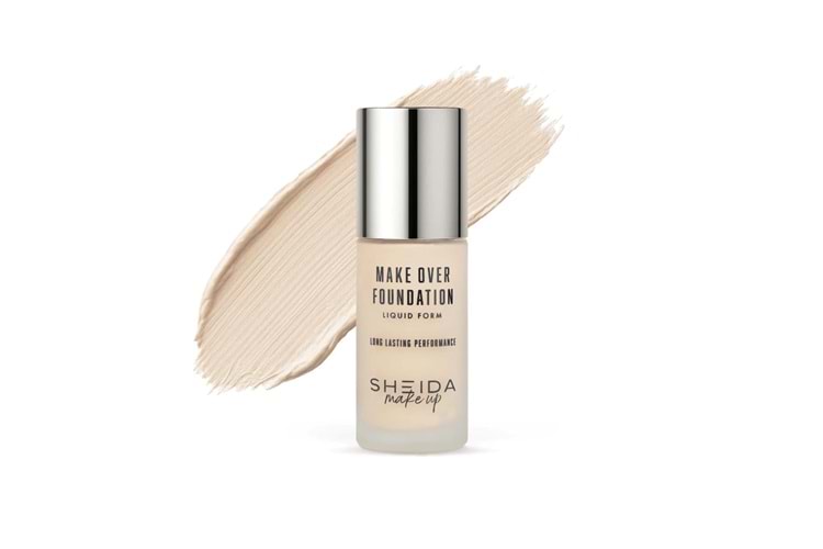 Sheida Sıvı Fondöten No: 10