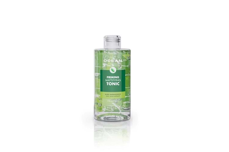 Sheida Tonik 250 Ml - Yağlı Ciltler İçin