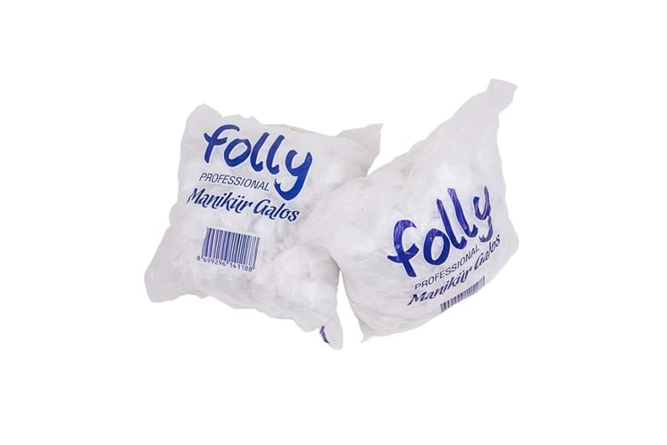 Folly Manikür Galoşu