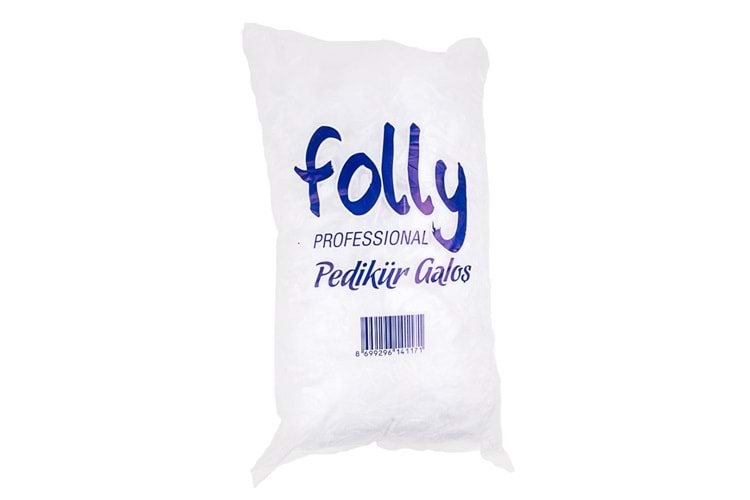 Folly Pedikür Galoşu