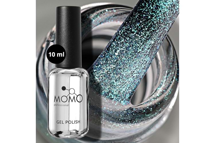Momo Kalıcı Oje 10 ML No: SL04