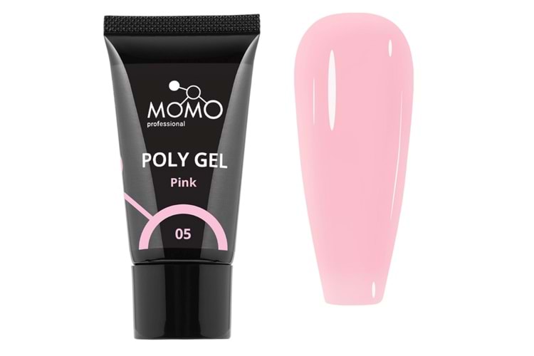 Momo Protez Tırnak İçin Akrilik Jel 30 Gr No: 05