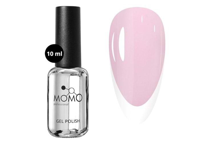Momo French Cover Rubber Base Coat 10 ML FC04
