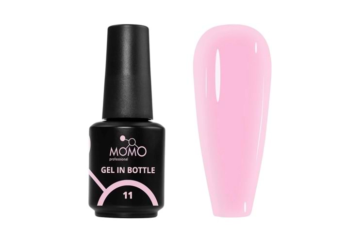 Momo Gel In Bottle 18 ML No: 11