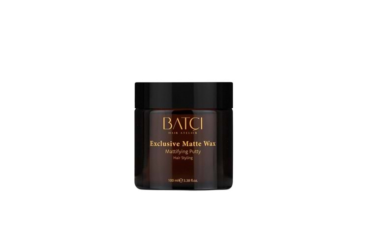 Batçı Wax 100 ML - Mat