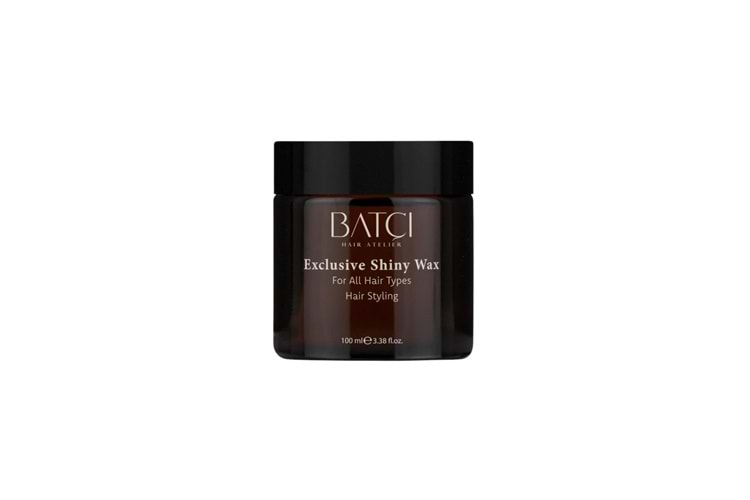 Batçı Wax 100 ML - Parlak
