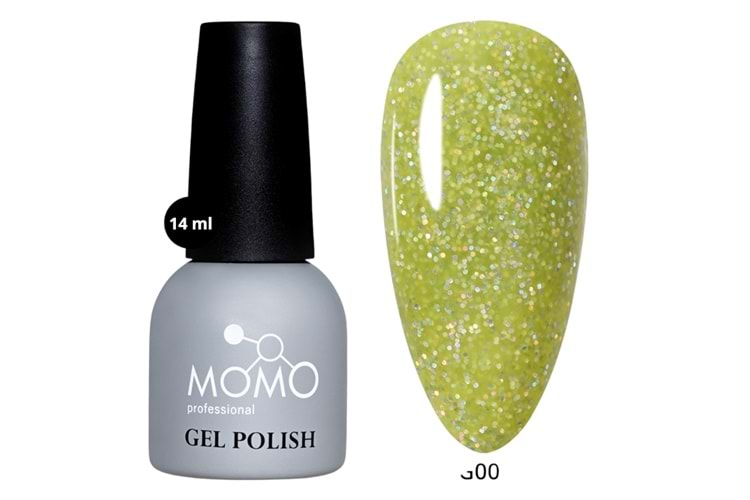 Momo Kalıcı Oje 14 ML No: G006