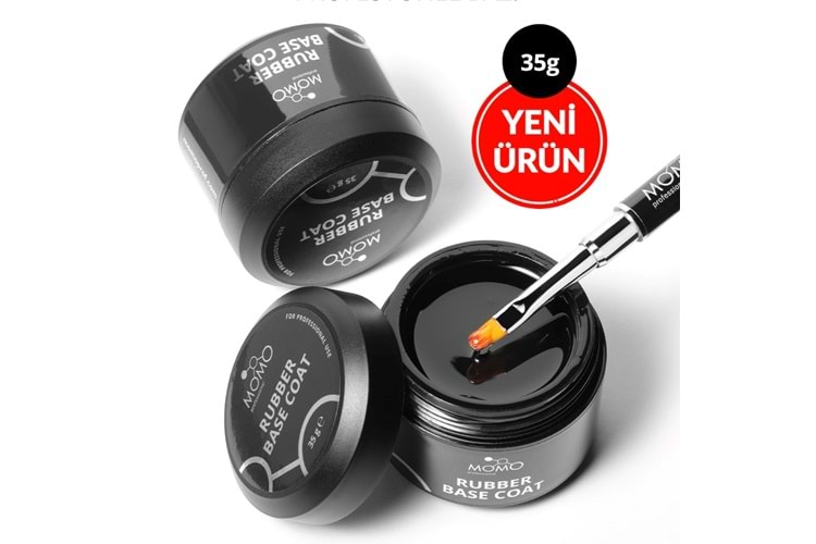 Momo Rubber Base Coat 35 ML