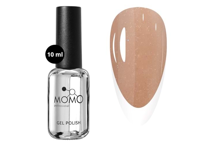 Momo French Cover Rubber Base Coat 10 ML FC13