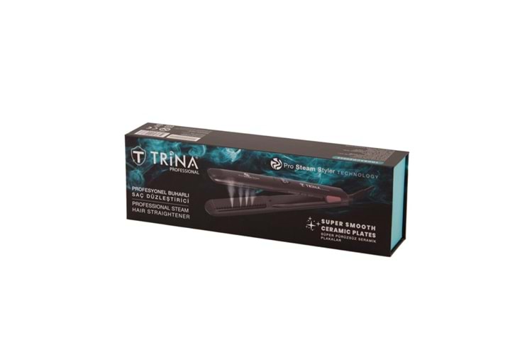 Trina Buharlı Saç Düzleştirici 43