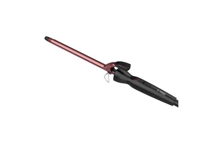 Trina Bronz Saç Maşası 13 MM