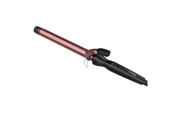 Trina Bronz Saç Maşası 25 MM