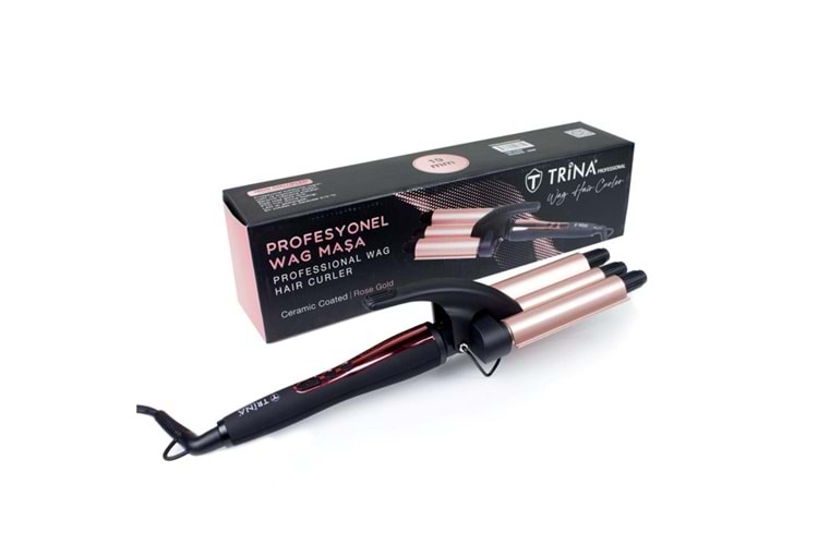 Trina Wag Maşa 19 MM