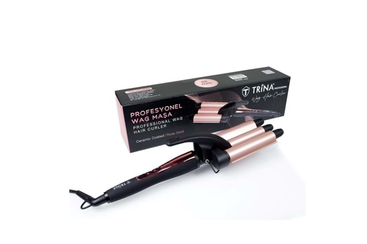 Trina Wag Maşa 22 MM