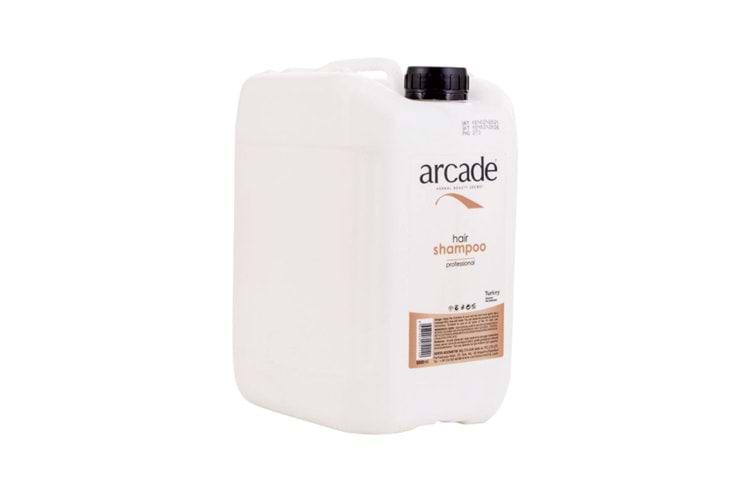 Arcade Tuzsuz Şampuan 5 Lt