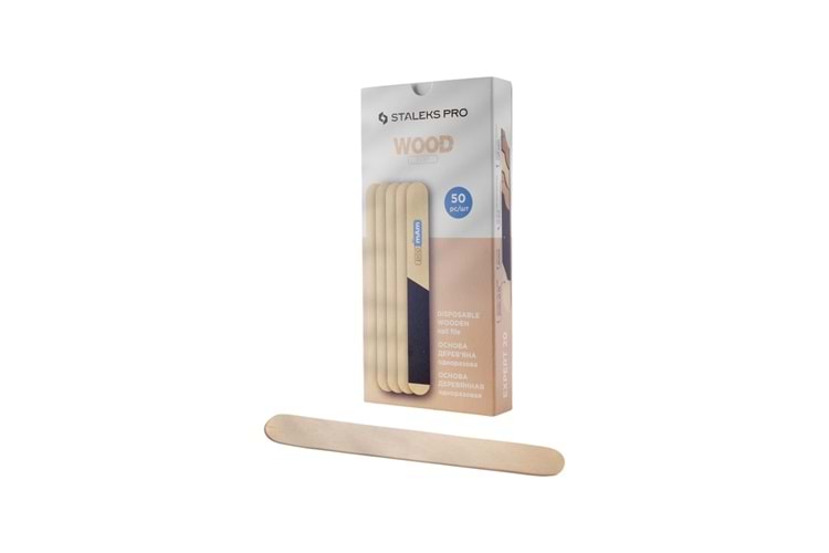Staleks Spatula 20 (50 Adet) WBE-20