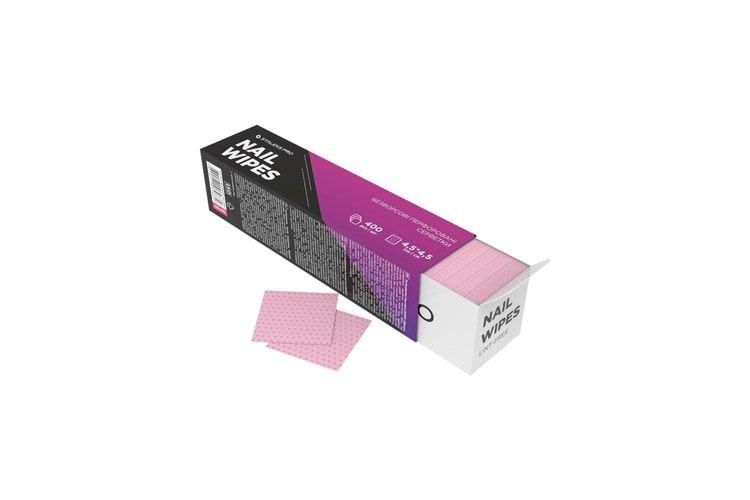 Staleks Expert Tüysüz Mendil 400 Adet WE-400