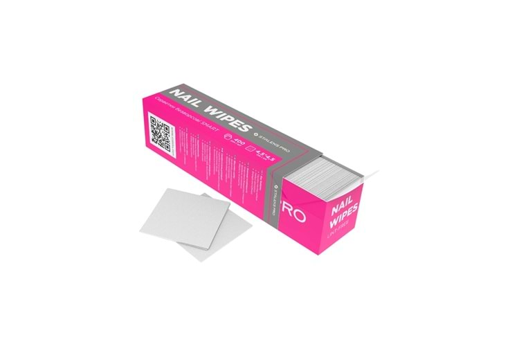 Staleks Smart Tüysüz Mendil 400 Adet WS-400