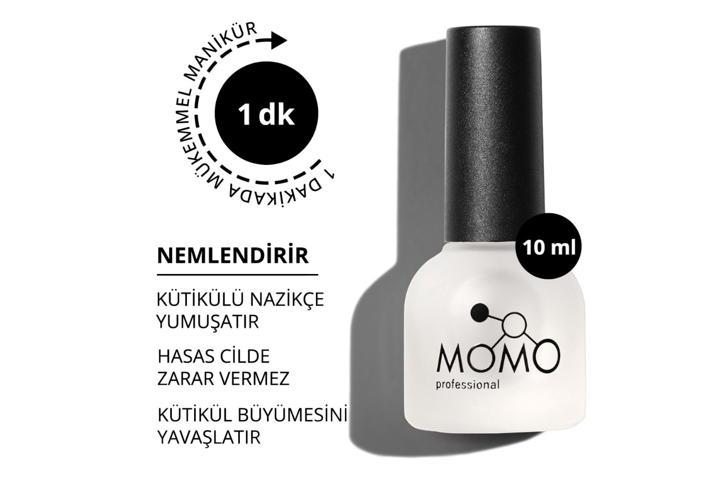 Momo Cuticle Remover 10 ML