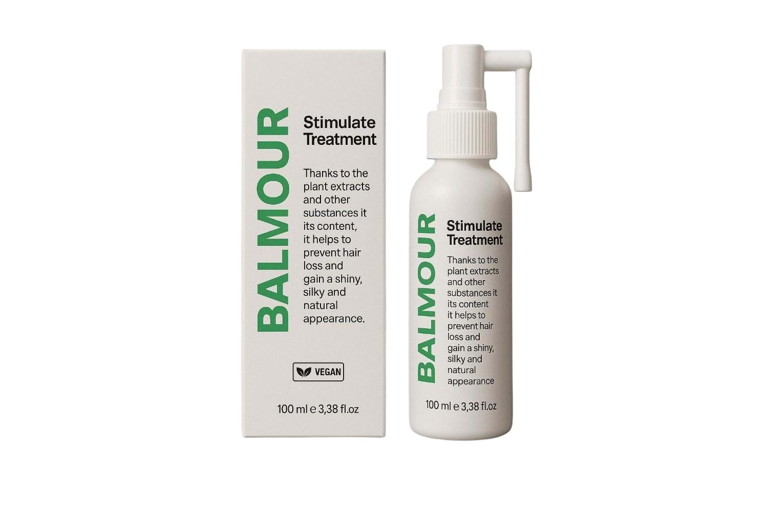 Balmour Stimulate Serum 100 ML