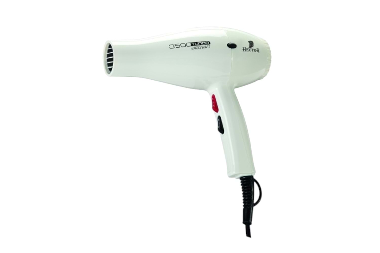 Hector 3500 Fön Makinesi 2400W - Beyaz