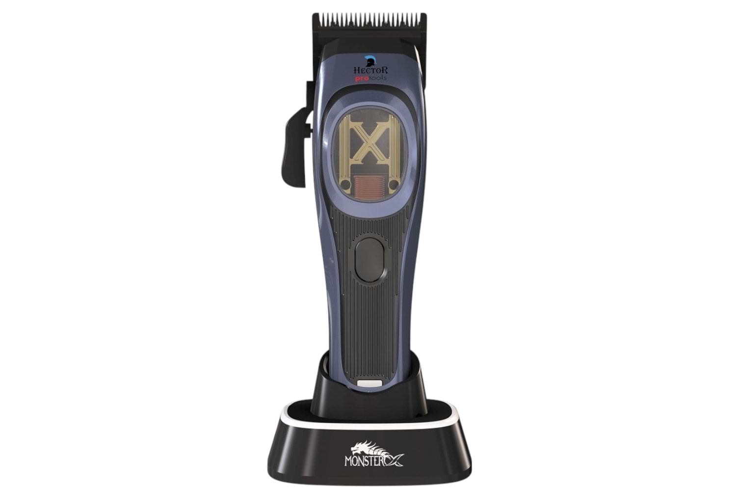 Hector Tıraş Makinesi - Monster X Füme