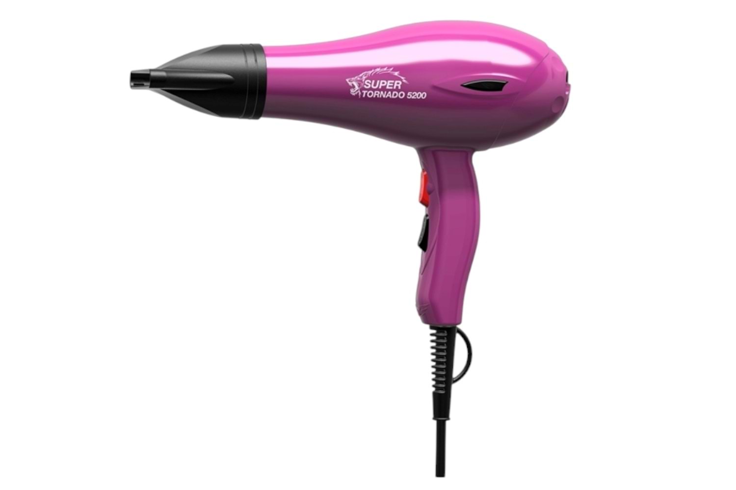 Hector Super Tornado Fön Makinesi 2400W - Lila