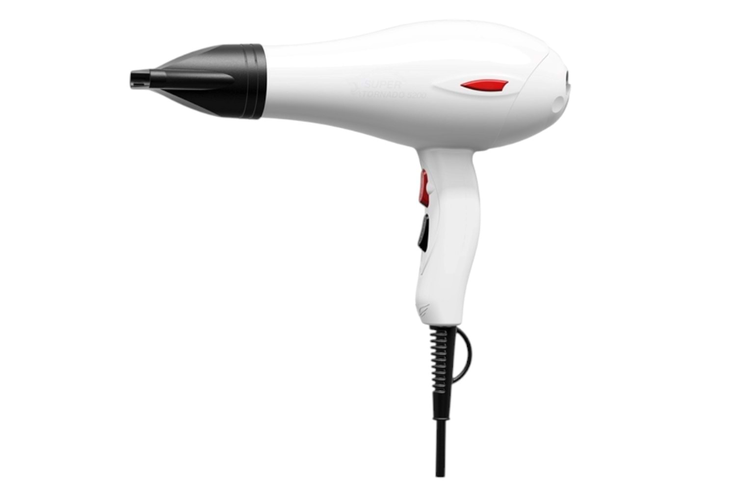 Hector Super Tornado Fön Makinesi 2400W - Beyaz