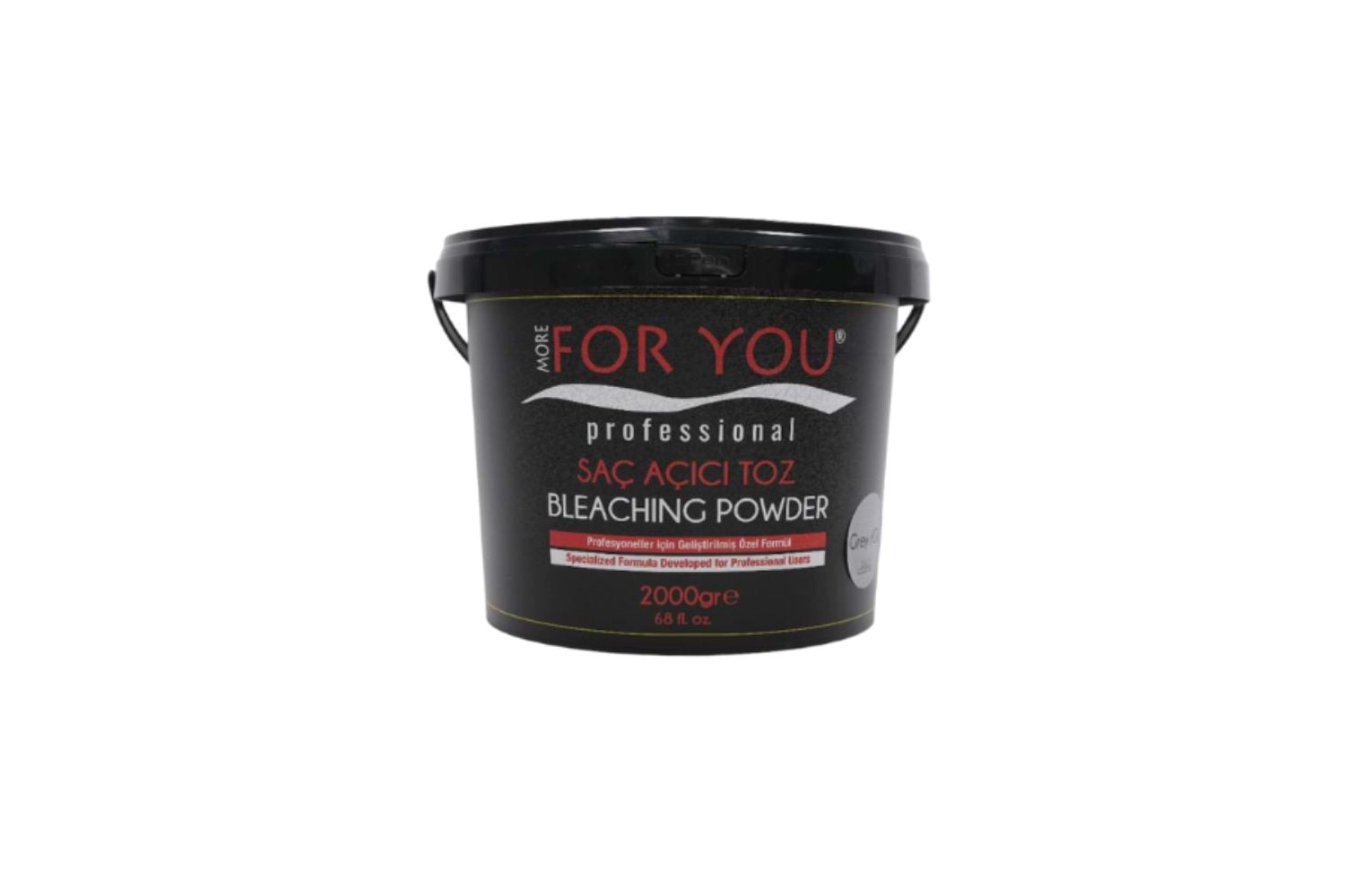 More For You Toz Açıcı 2000 GR - Mavi