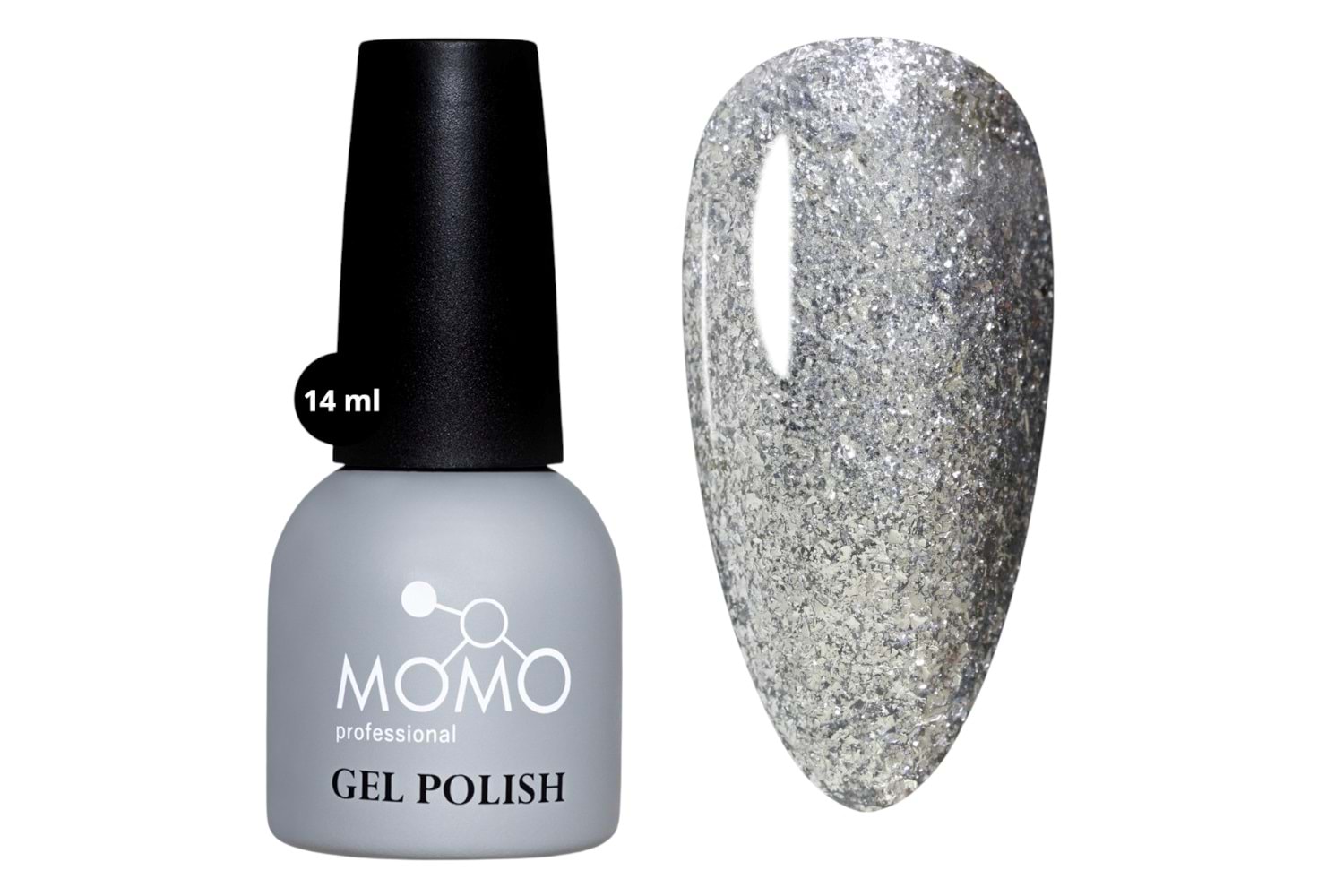 Momo Kalıcı Oje 14 ML No: G003