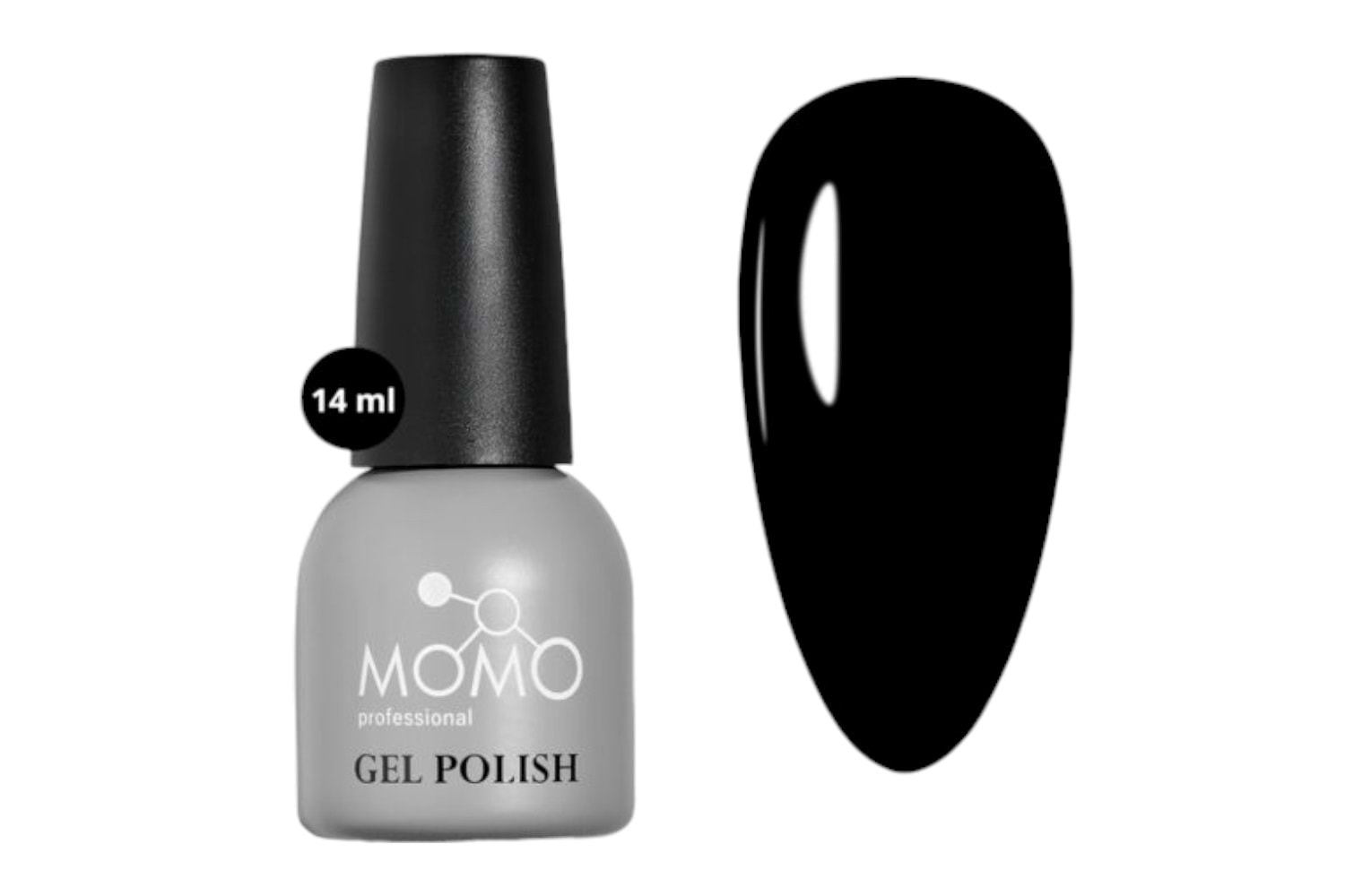 Momo Kalıcı Oje 14 ML No: K001